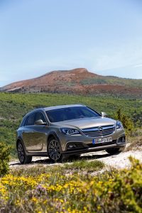Opel Insignia Country Tourer: llega la nueva variante campera