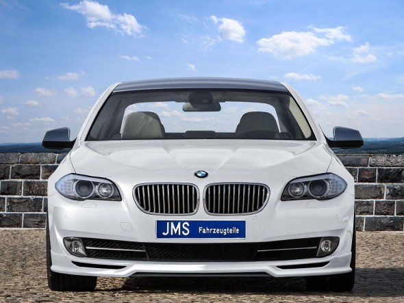 JMS se atreve con el BMW Serie 5