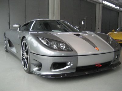 Koenigsegg CCR por Edo Competition a la venta