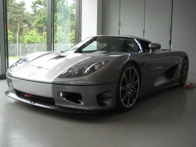 Koenigsegg CCR por Edo Competition a la venta