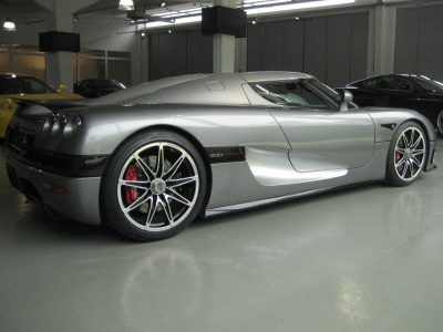 Koenigsegg CCR por Edo Competition a la venta