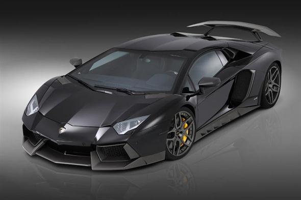 Novitec Torado Lamborghini Aventador