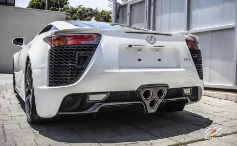 Lexus LFA a la venta