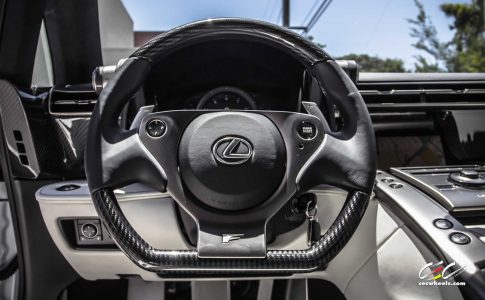 Lexus LFA a la venta