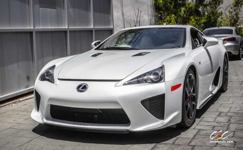 Lexus LFA a la venta