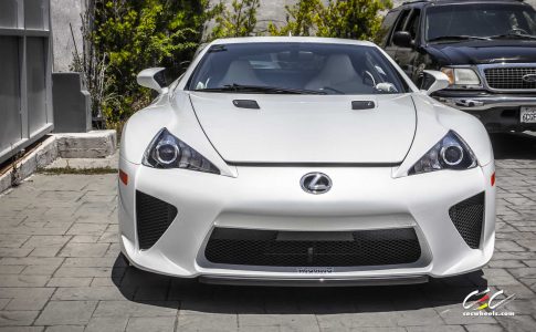 Lexus LFA a la venta