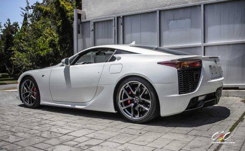 Lexus LFA a la venta