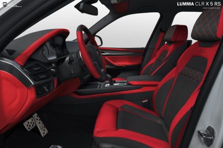 BMW X5 por Lumma Design