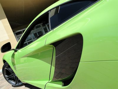 McLaren MP4-12C Verde Ithaca a la venta