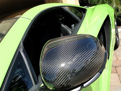 McLaren MP4-12C Verde Ithaca a la venta