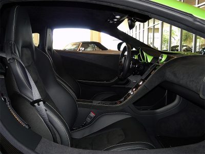 McLaren MP4-12C Verde Ithaca a la venta