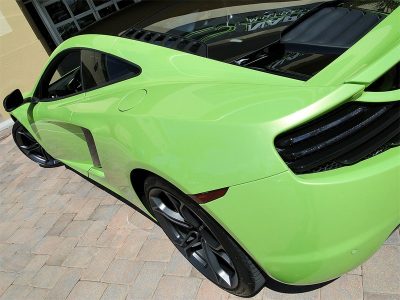 McLaren MP4-12C Verde Ithaca a la venta