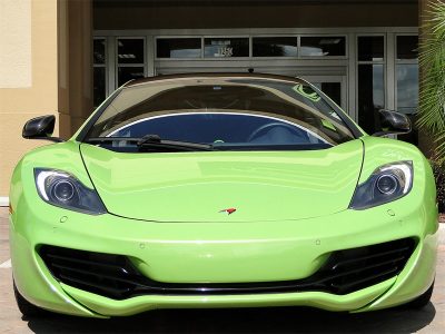 McLaren MP4-12C Verde Ithaca a la venta