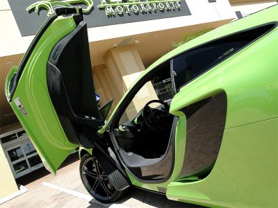 McLaren MP4-12C Verde Ithaca a la venta