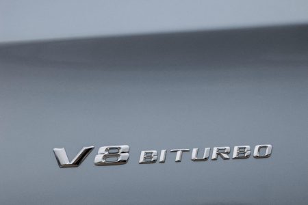 Mercedes-Benz S 63 AMG (V221) 2013