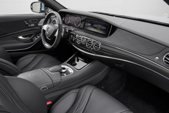 Mercedes-Benz S 63 AMG (V221) 2013