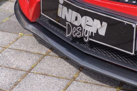 Mercedes Clase A por Inden Design