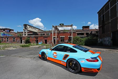 Porsche 911 Turbo por Cam Shaft