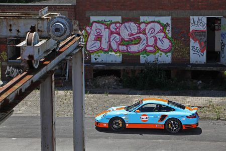 Porsche 911 Turbo por Cam Shaft