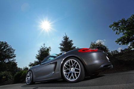 Porsche Boxster por Schmidt Revolution