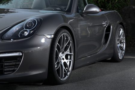 Porsche Boxster por Schmidt Revolution