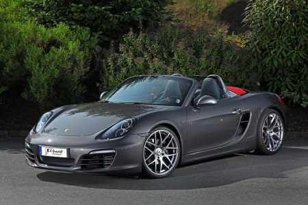 Porsche Boxster por Schmidt Revolution