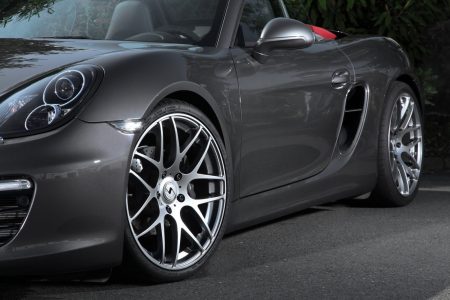 Porsche Boxster por Schmidt Revolution