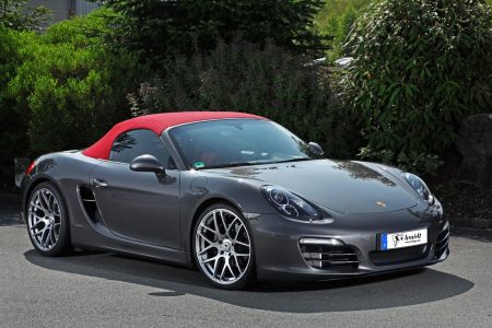 Porsche Boxster por Schmidt Revolution