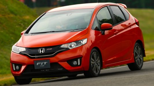Honda presenta el Fit 2014