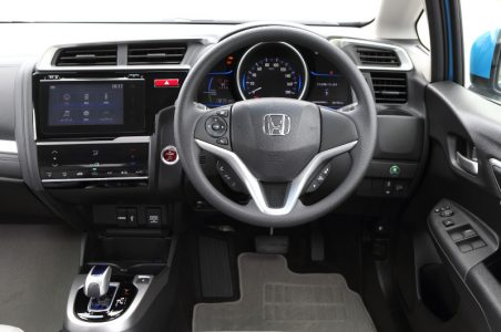 Honda presenta el Fit 2014