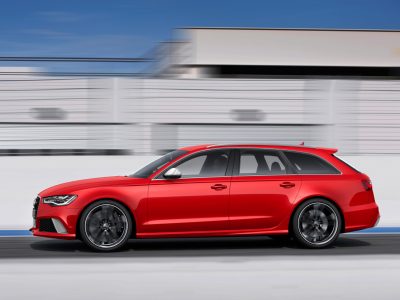 ABT nos muestra su Audi RS6 Avant de 666 caballos