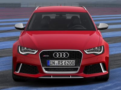 ABT nos muestra su Audi RS6 Avant de 666 caballos