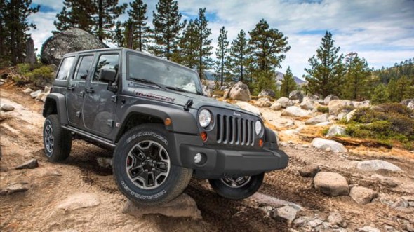 Jeep Laredo, más información del "baby Jeep"