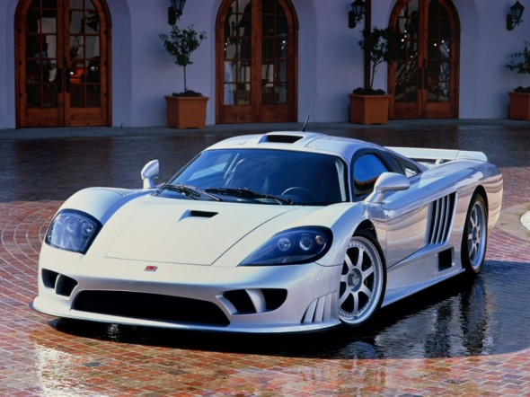 Saleen Automotive vuelve a la vida