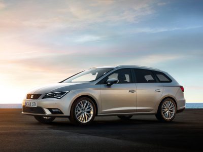 SEAT León ST, ya es oficial