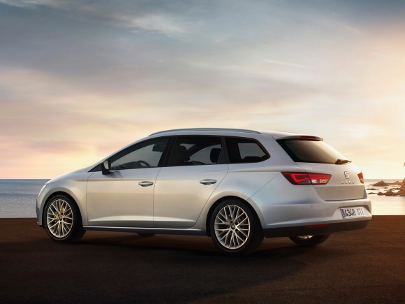 SEAT León ST, ya es oficial