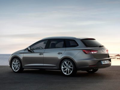 SEAT León ST, ya es oficial