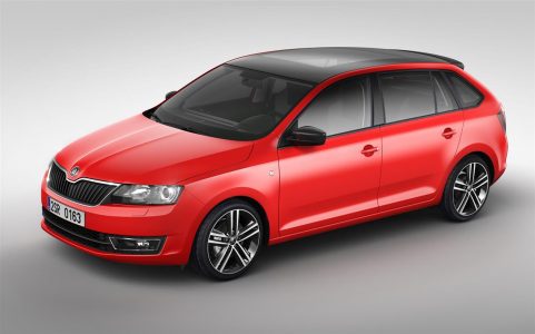 Skoda presenta el Rapid Spaceback