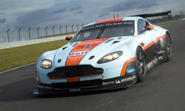 Aston Martin DBR 1/2 y Aston Martin V8 Vantage GTE a la venta