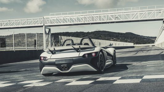 VHL 05, un rival con clase para el KTM X-Bow