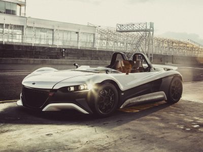 VHL 05, un rival con clase para el KTM X-Bow