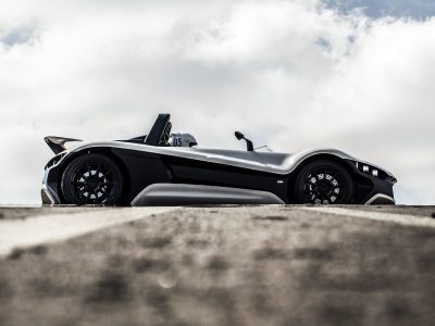 VHL 05, un rival con clase para el KTM X-Bow