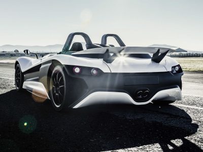 VHL 05, un rival con clase para el KTM X-Bow