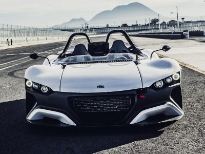 VHL 05, un rival con clase para el KTM X-Bow