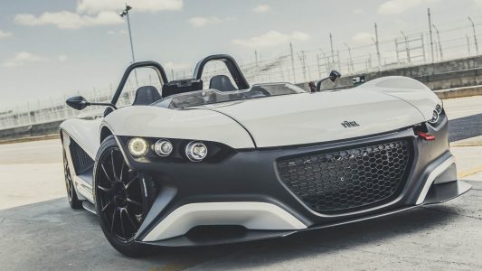 VHL 05, un rival con clase para el KTM X-Bow