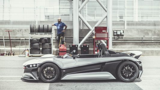 VHL 05, un rival con clase para el KTM X-Bow