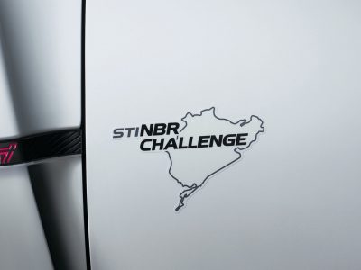 Subaru Impreza WRX STi tS Type RA NBR Challenge, exclusivo para Japón