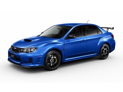 Subaru Impreza WRX STi tS Type RA NBR Challenge, exclusivo para Japón