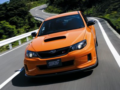 Subaru Impreza WRX STi tS Type RA NBR Challenge, exclusivo para Japón