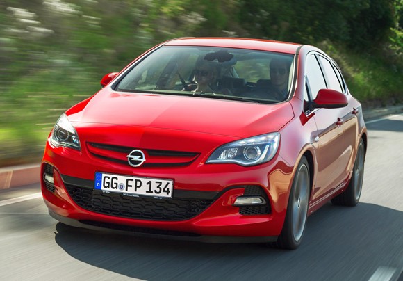 Opel ya trabaja en un nuevo utilitario